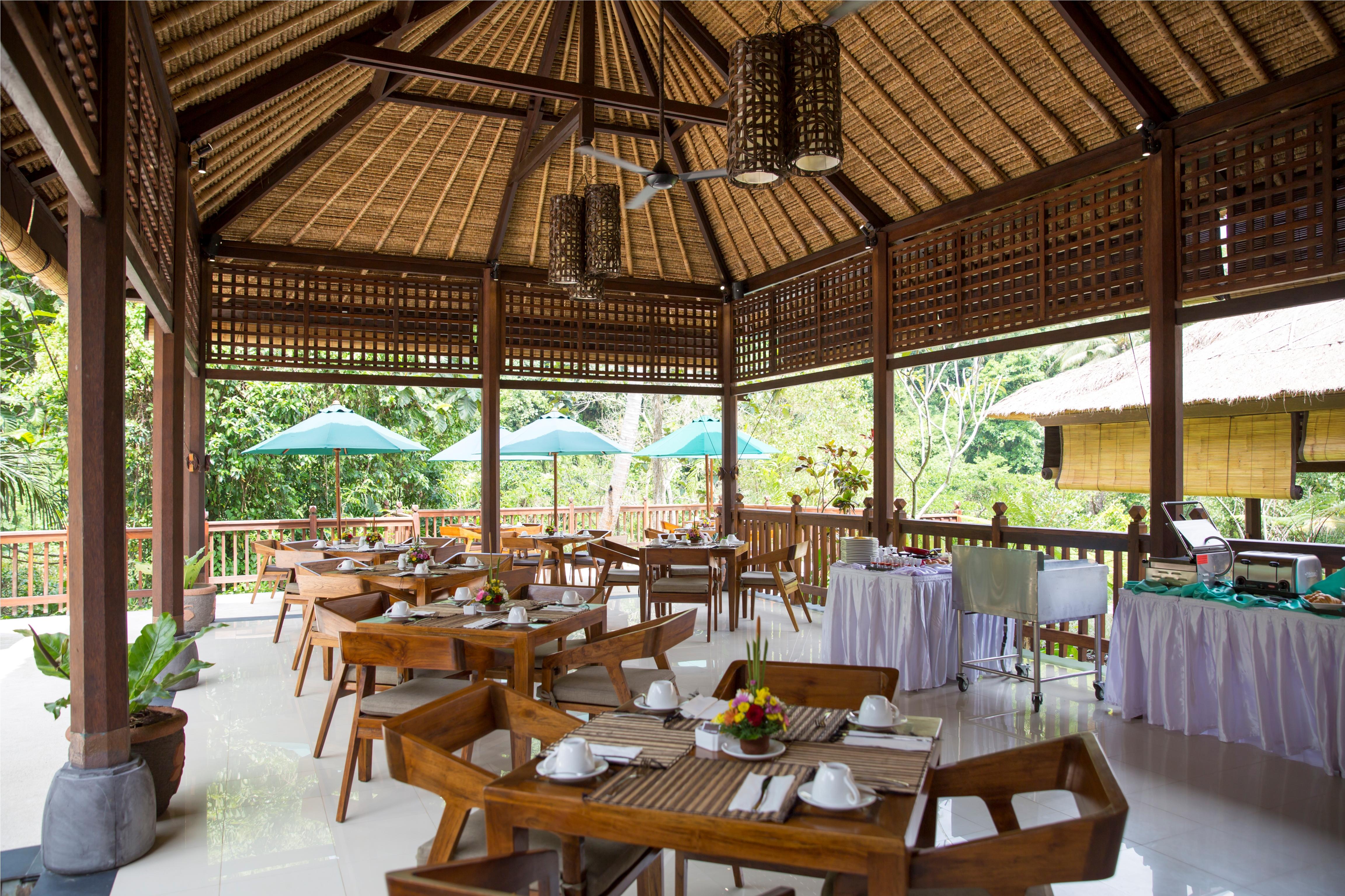 The Lokha Ubud Resort, Villas & Spa Exterior foto