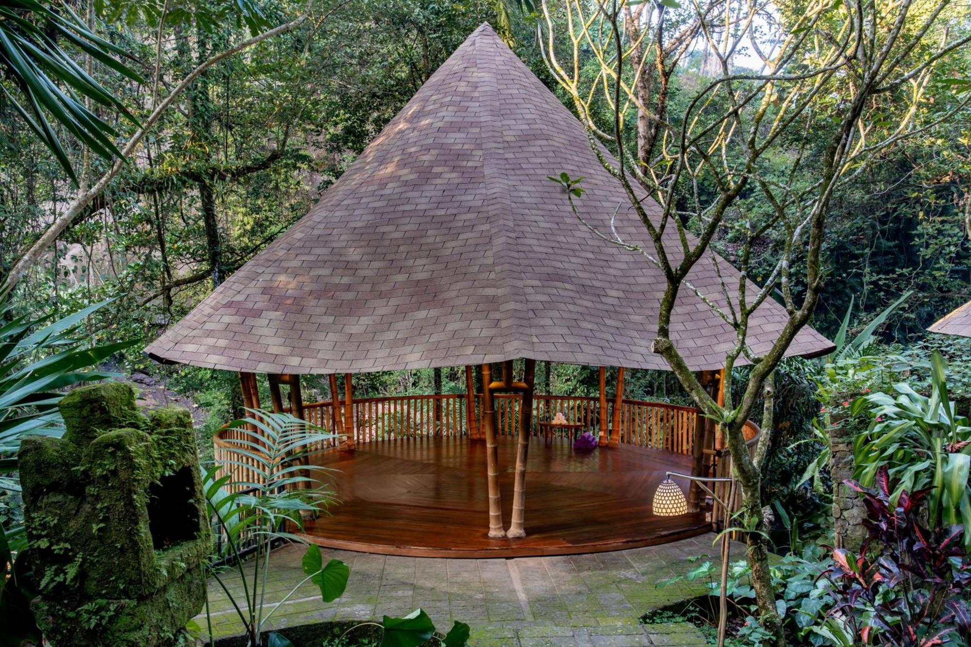 The Lokha Ubud Resort, Villas & Spa Exterior foto