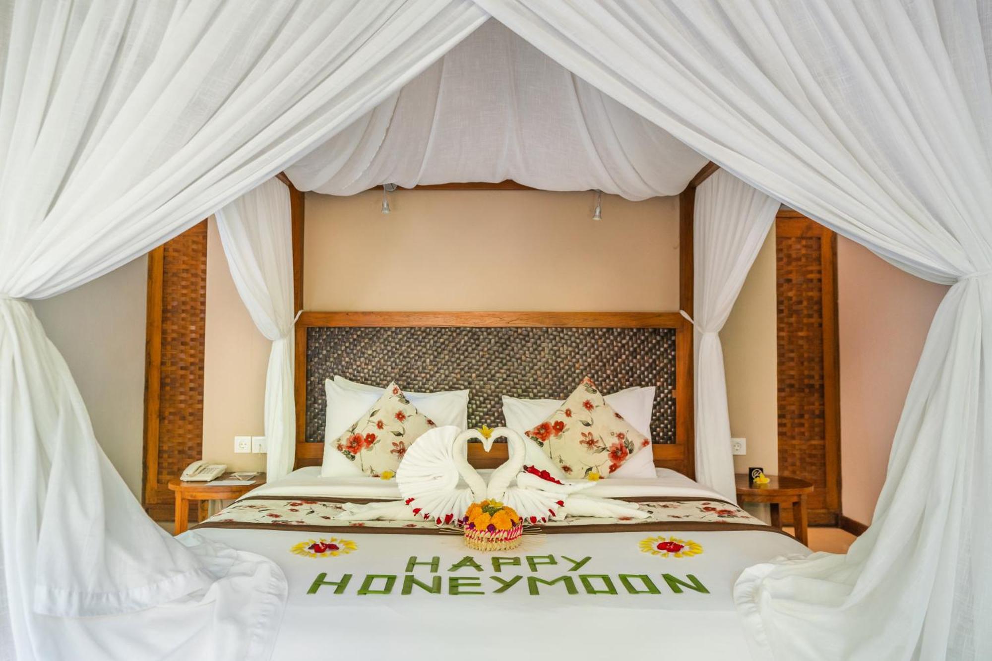The Lokha Ubud Resort, Villas & Spa Exterior foto